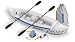 Sea Eagle 330 Inflatable Kayak with Deluxe Package