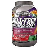 Cell-Tech, Hrdcre, B/Rspbry, 4.5 lb ( Eight Pack)