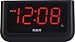 RCA RCD30 High Quality Radio with Alarm Clock and 1.4-Inch LCD