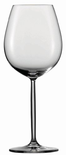 Schott Zwiesel Tritan Crystal Stemware Diva Collection Goblet/ Wine/Water , Set of 6
