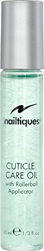 Nailtiques Cuticle Care Oil With Rollerball Applicator, .33 Ounce