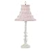 Three Glass Ball Lamp Base with Optional Shade Finish: Antique Gold