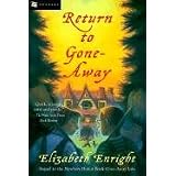 Return to Gone-Away (Gone-Away Lake Books)
