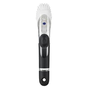 OXO Good Grips Soap Dispensing Dish Brush