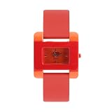 Breo B-TI-RB4 Ladies Rainbow Red and Orange Watch