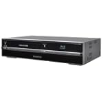 Magnavox MBP110V/F7 Blu-Ray/VHS Player Combo, Black