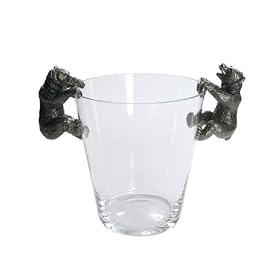 Bear Ice Bucket by Vagabond House