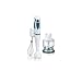 Braun 64162736 Mixeur Plongeant Multiquick 3 MR320 Omelette