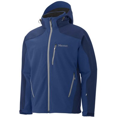 Marmot Vertical Softshell Jacket - Mens