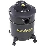 Michelangelo Dry Vacuum - Black (Black) (24