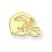 14K Philladelphia Eagles Helmet Tie-Tac