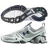 UA 8U PROTO SPEED TRAINER SIL/WHT/ROY