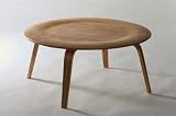 イームズ コーヒーテーブル ナチュラル RAY-NA