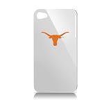 Tribeca FVA4916 Varsity Jacket White Solo - iPhone 4 - Texas, U of - White