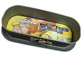 Kaiser Bakeware Noblesse 12-by-5-Inch Loaf Springform