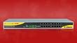 Edimax EnduraLINK ER-1124 - 4 WAN Load Balancing Router