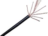 Monster 200 10 Gauge Ground Cable 250 ft.  - Black (MPC P200 10B-250)