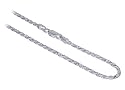 New .925 Sterling Silver 1.5 MM Rope Chain 16" 18" 20" 22" 24" Necklace