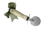 Review Art For A Cause  / Art For A Cause 12609 Pizza Cutter Palm Tree