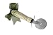 Art For A Cause 12609 Pizza Cutter Palm Tree