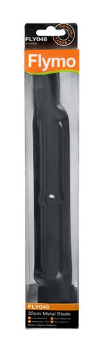 Genuine Flymo Metal Cutting Blade. Visimo, Easimo, Rollermo, Venturer 32, Chevron 32. FLY046