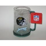 JACKSONVILLE JAGUARS 16 oz. Team Logo Acrylic FREEZER FUN MUG