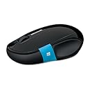 Microsoft Sculpt Comfort Bluetooth Mouse (H3S-00003)