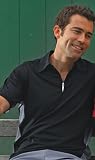 31Y%2Bgop2TtL. SL160  Reebok Mens PlayDry Zip Front Golf Polo Shirt