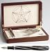 Visconti Divine Proportions Sterling Silver Fountain Pen