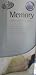 MEMORY FOAM MATTRESS TOPPER SINGLE