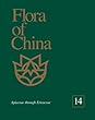 Flora of China  : text. 14  : Apiaceae through Ericaceae