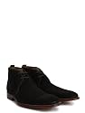 Grenson Smith Burnt Oak Suede Boots