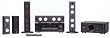 Yamaha YHT-590BL 5.1 Ch Home Theater System (Black)