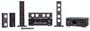 Yamaha YHT-590BL Home Theater in a Box (Black)
