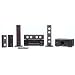 Yamaha YHT-590BL Home Theater in a Box (Black)