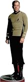 Captain James T. Kirk (Star Trek: The Original Series) Life-Size Standup Poster