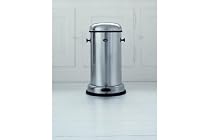 Vipp 15 - 4 Gal - Wastebin - Stainless Steel - 20" x 11"