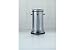 Vipp 15 - 4 Gal - Wastebin - Stainless Steel - 20" x 11"