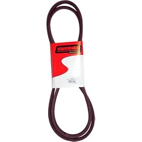Swisher 14453 Replacement Belt ID 91-Inch OD 93-Inch CS 8mm - Fits 60-Inch Mowers