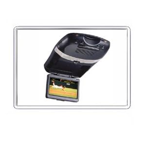 Audiovox VOD705DL - DVD player with LCD monitor by Audiovox