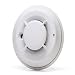 DIGITAL SECURITY CONTROLS DSC FSA-210BST 2 WIRE PHOTOELEC SMOKE DETECT W/ INTEGRAL SOUNDER & HEAT DET