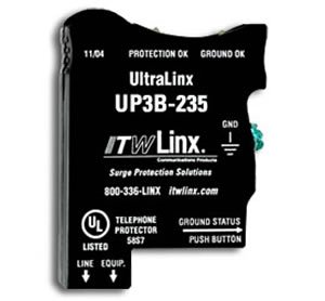 UltraLinx 66 Block/235V Clamp/