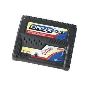 Duratrax Onyx 200 AC DC 4-7c NiMH NiCd Sport Peak Charger by 