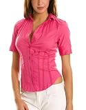 Armani - Grosgrain Tape Shirt