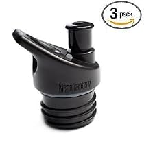 Klean Kanteen Sport Cap 2.0 - 3 Pack