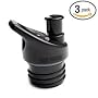 Klean Kanteen Sport Cap 2.0 (3 Pack)
