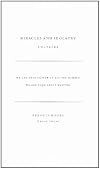 Miracles and Idolatry