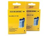 2x INK-BROTHER-LC31BK-B000BY56MW