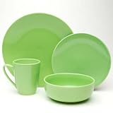 sengWare 4-pc. Classic Round Place Setting- Pistachio