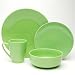 sengWare 4-pc. Classic Round Place Setting - Pistachio
